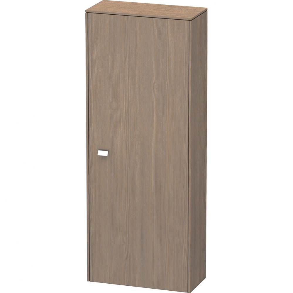 Brioso Semi-Tall Cabinet Oak Terra
