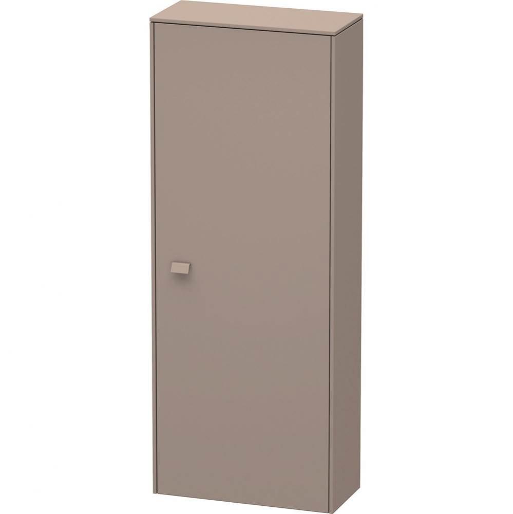 Brioso Semi-Tall Cabinet Basalt