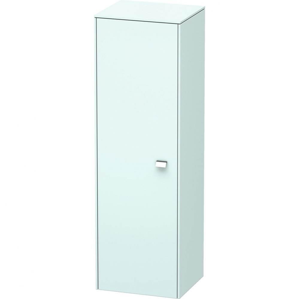 Duravit Brioso Semi-Tall Cabinet  Light Blue Matte