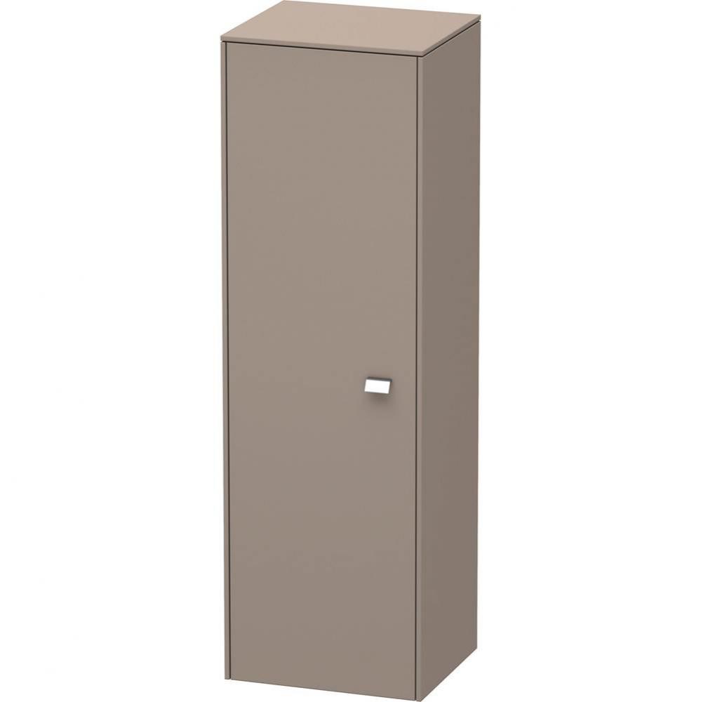 Duravit Brioso Semi-Tall Cabinet Basalt