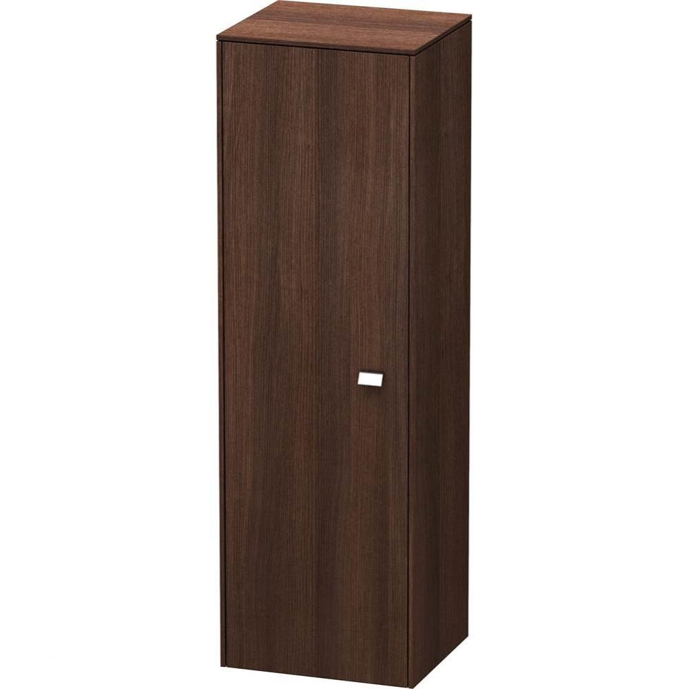 Duravit Brioso Semi-Tall Cabinet Chestnut Dark