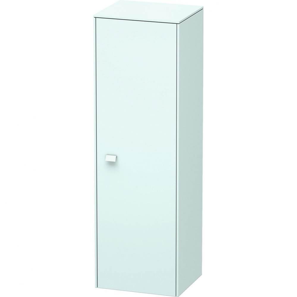 Duravit Brioso Semi-Tall Cabinet  Light Blue Matte
