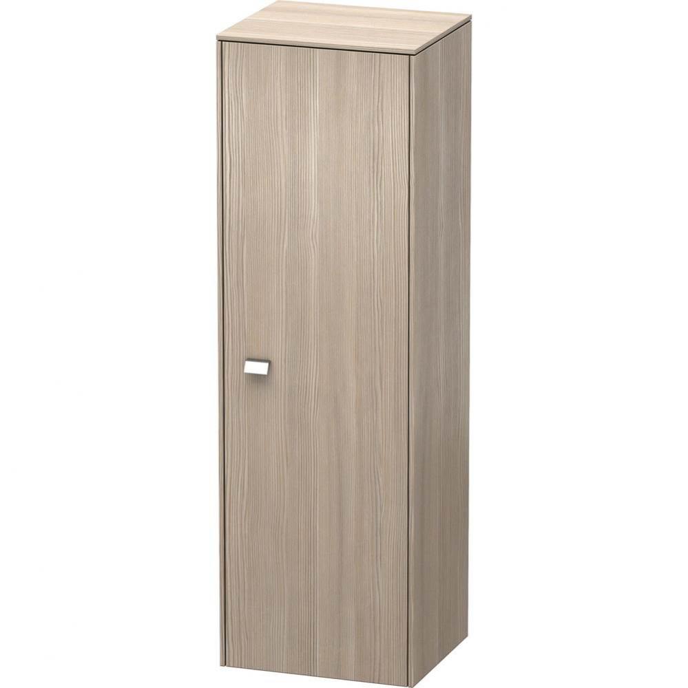 Duravit Brioso Semi-Tall Cabinet  Pine Silver