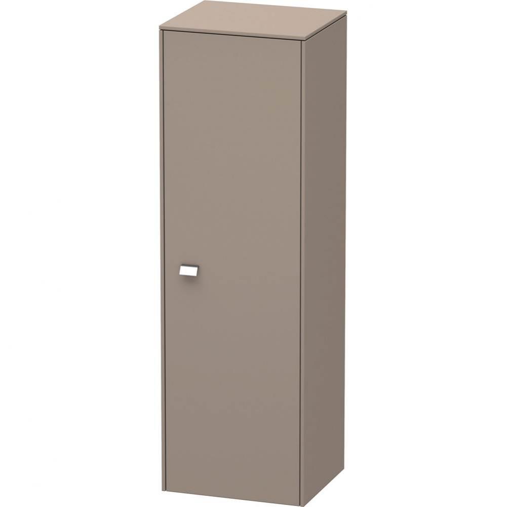 Duravit Brioso Semi-Tall Cabinet Basalt