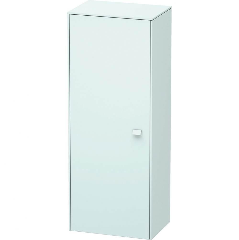 Duravit Brioso Semi-Tall Cabinet  Light Blue Matte
