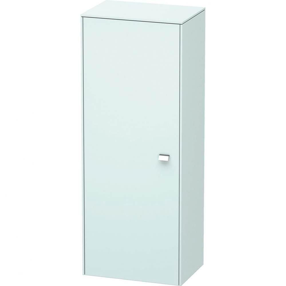 Duravit Brioso Semi-Tall Cabinet  Light Blue Matte