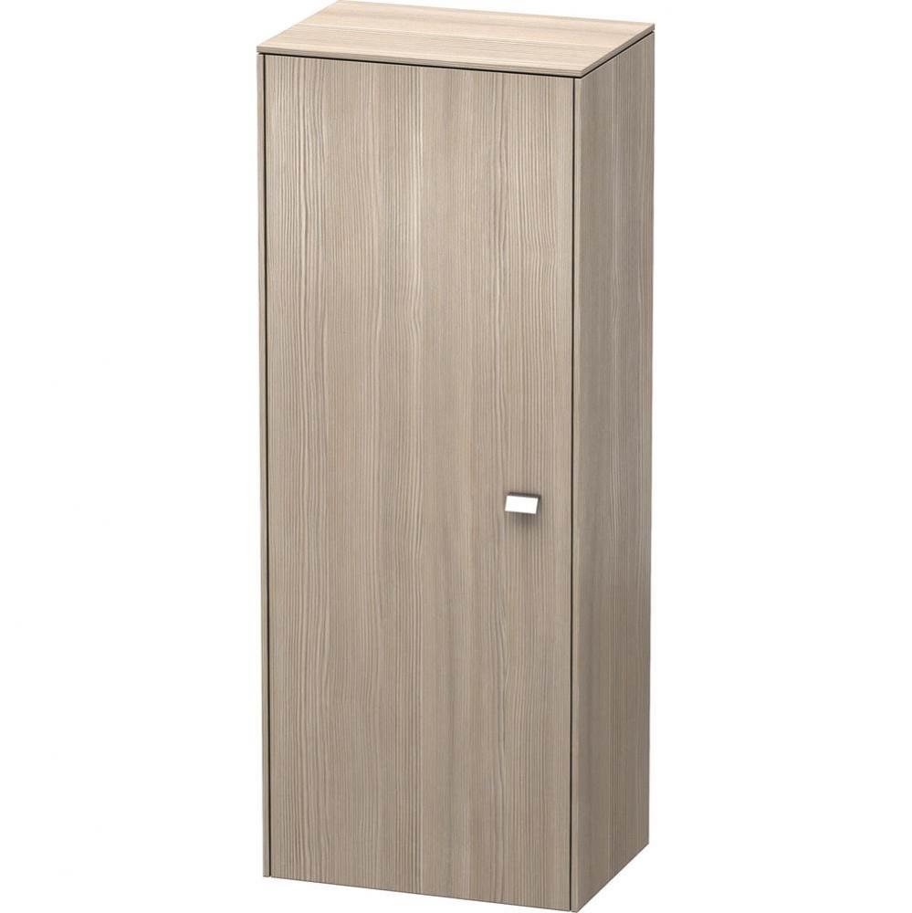 Duravit Brioso Semi-Tall Cabinet  Pine Silver
