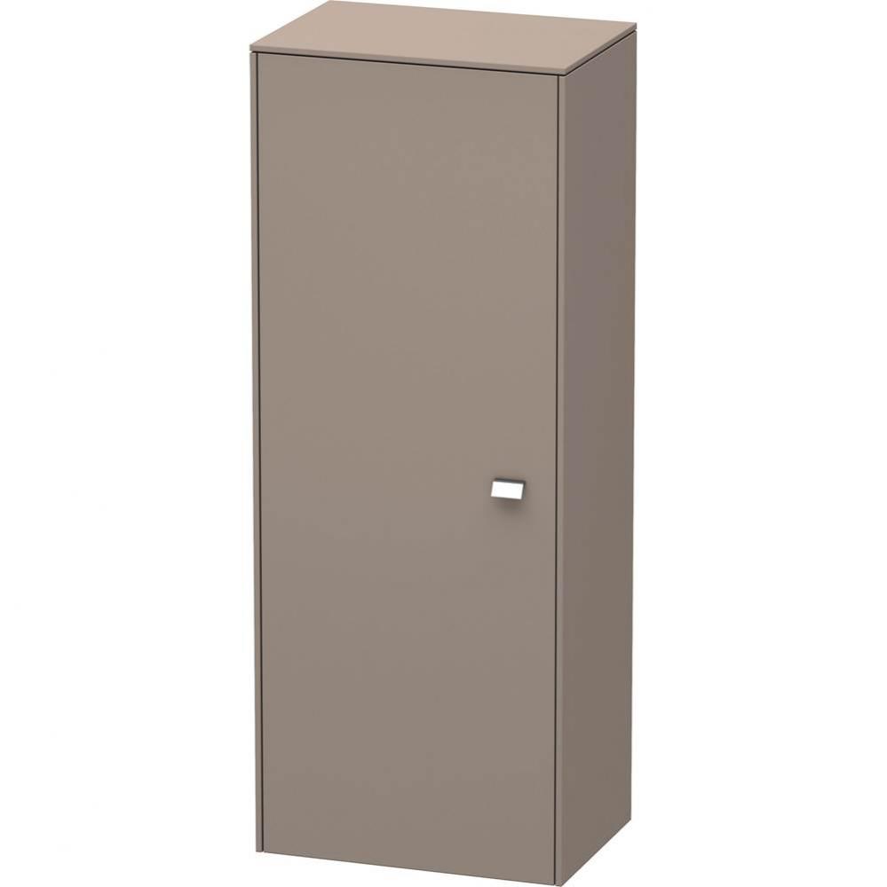 Duravit Brioso Semi-Tall Cabinet Basalt