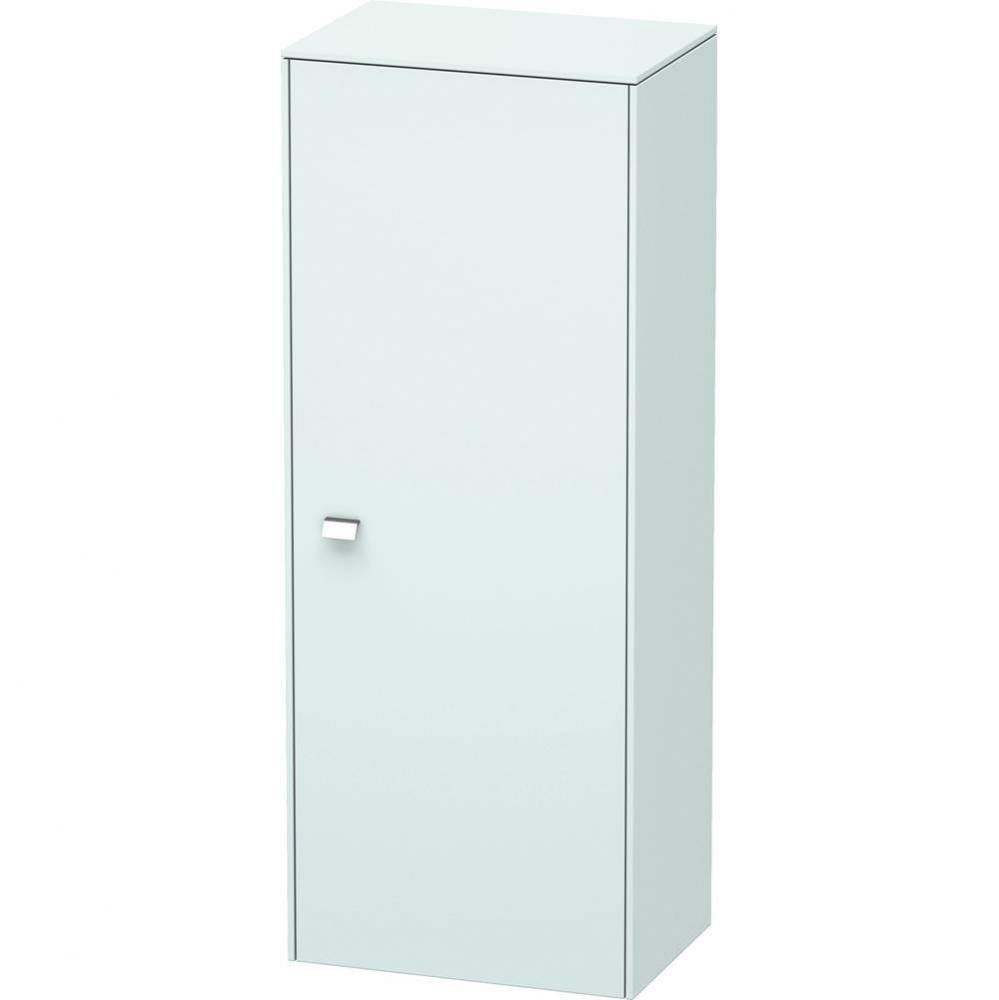 Duravit Brioso Semi-Tall Cabinet  Light Blue Matte