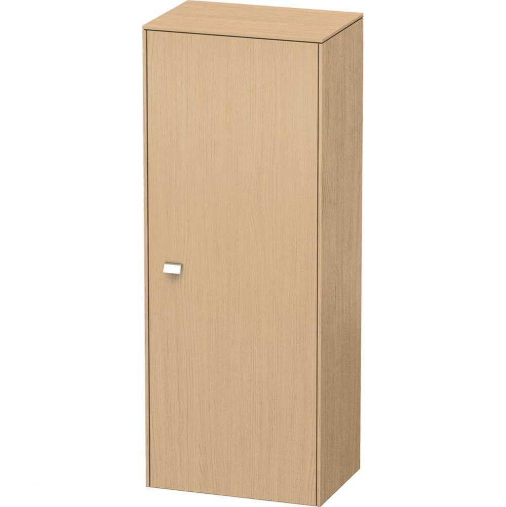 Brioso Semi-Tall Cabinet Natural Oak