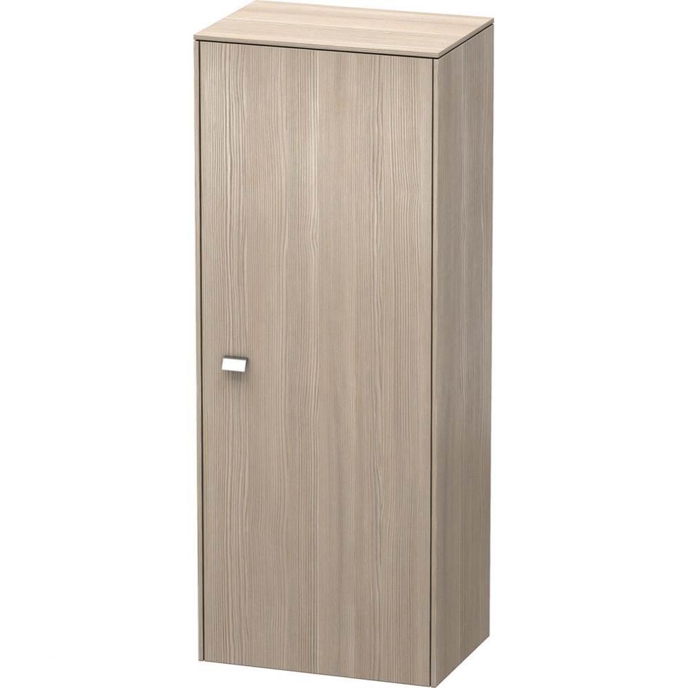 Duravit Brioso Semi-Tall Cabinet  Pine Silver