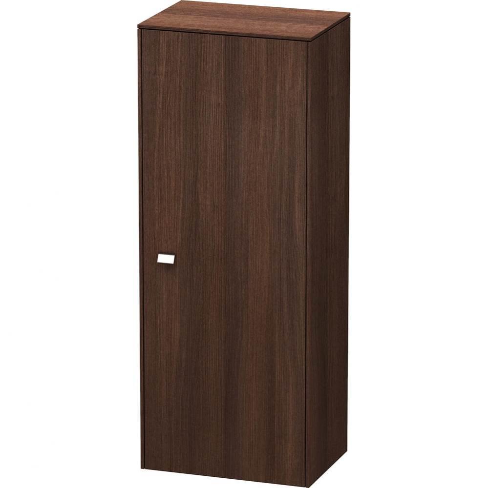 Duravit Brioso Semi-Tall Cabinet Chestnut Dark