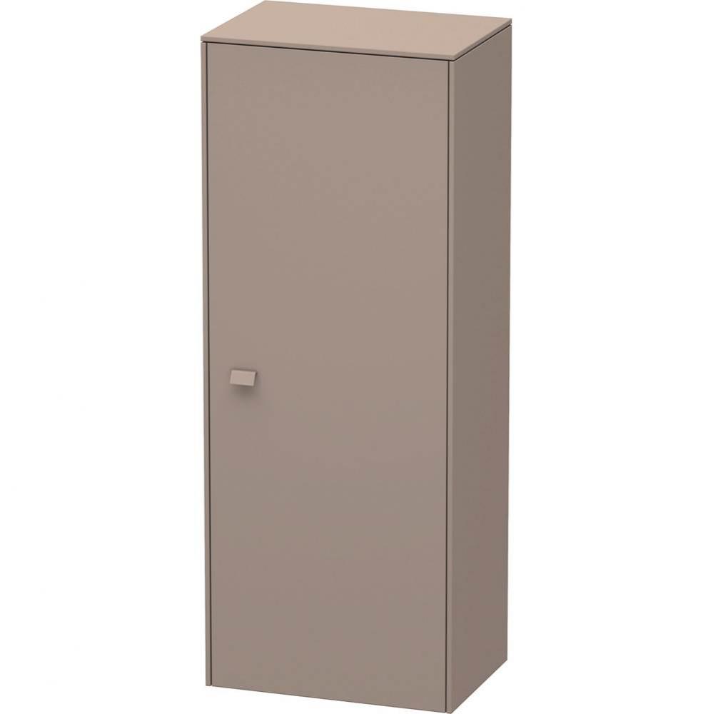 Brioso Semi-Tall Cabinet Basalt