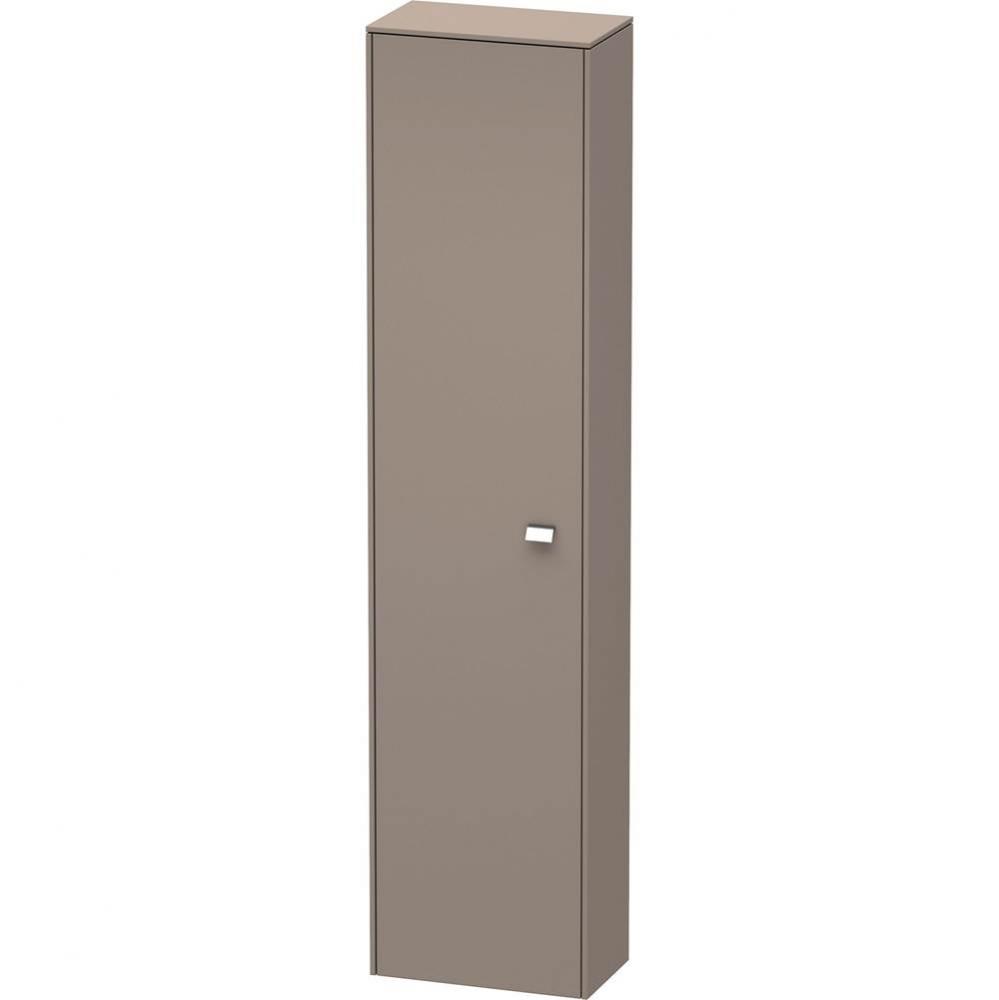 Duravit Brioso Tall Cabinet Basalt