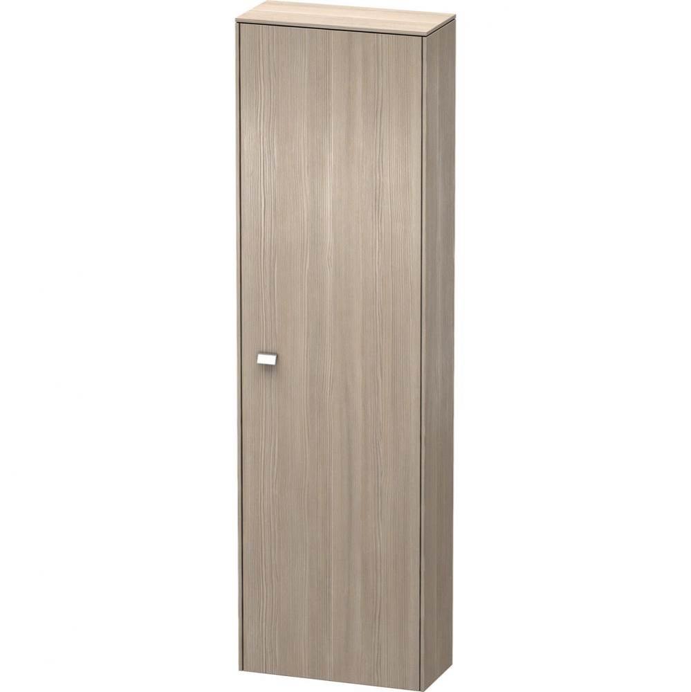 Duravit Brioso Tall Cabinet  Pine Silver