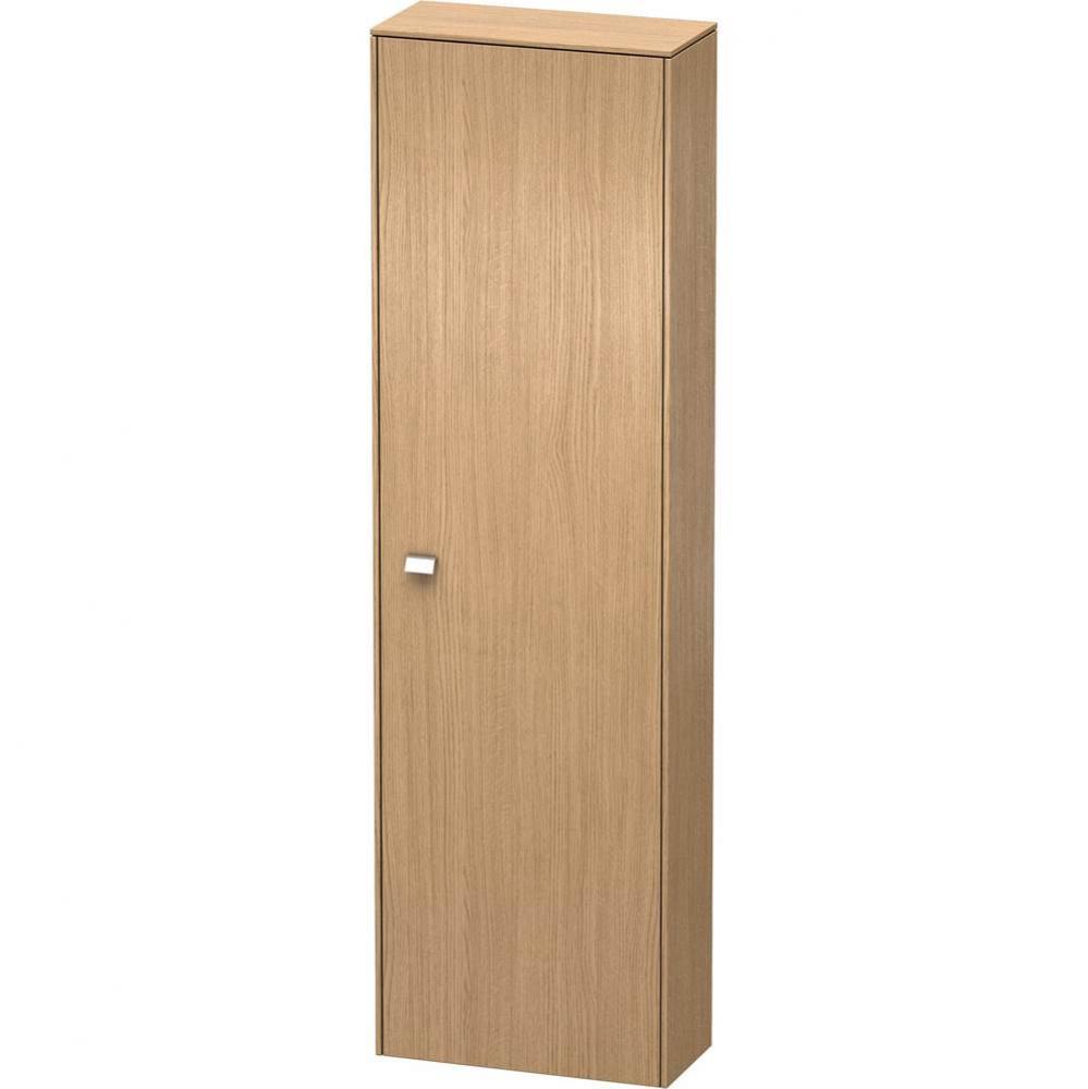 Duravit Brioso Tall Cabinet European Oak