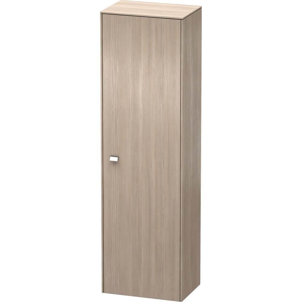 Duravit Brioso Tall Cabinet  Pine Silver