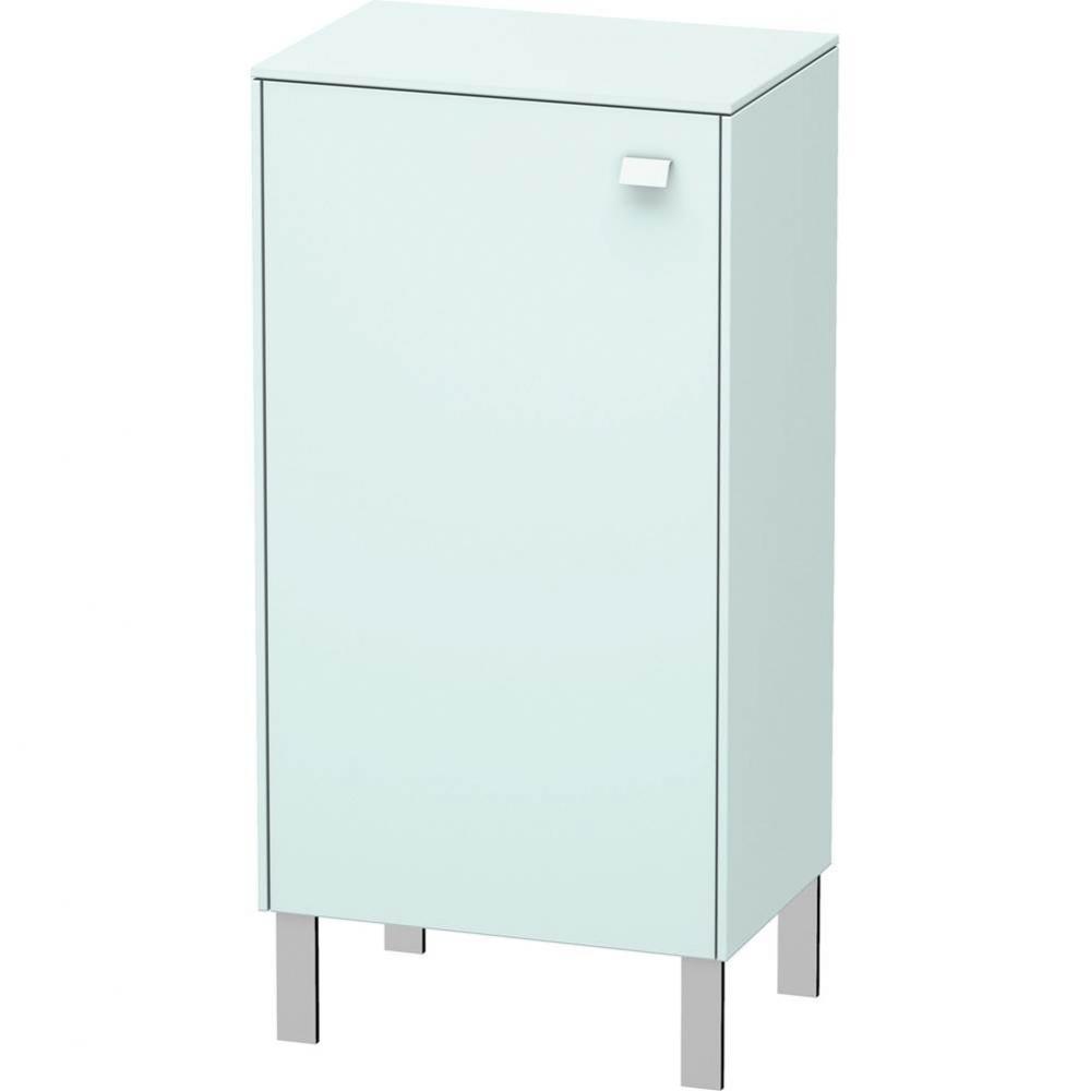 Duravit Brioso Semi-Tall Cabinet  Light Blue Matte