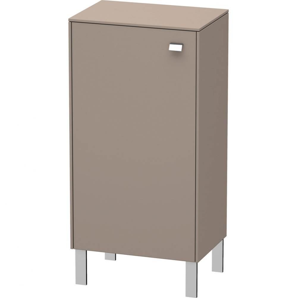 Duravit Brioso Semi-Tall Cabinet Basalt