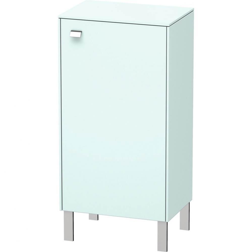 Duravit Brioso Semi-Tall Cabinet  Light Blue Matte