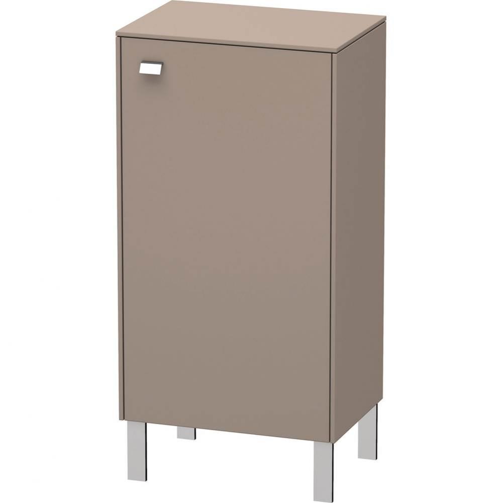 Duravit Brioso Semi-Tall Cabinet Basalt