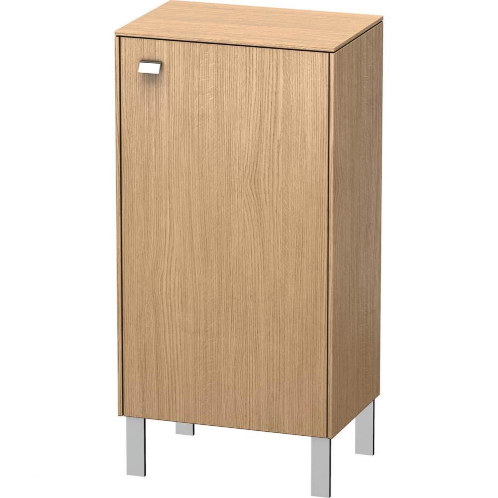 Duravit Brioso Semi-Tall Cabinet European Oak