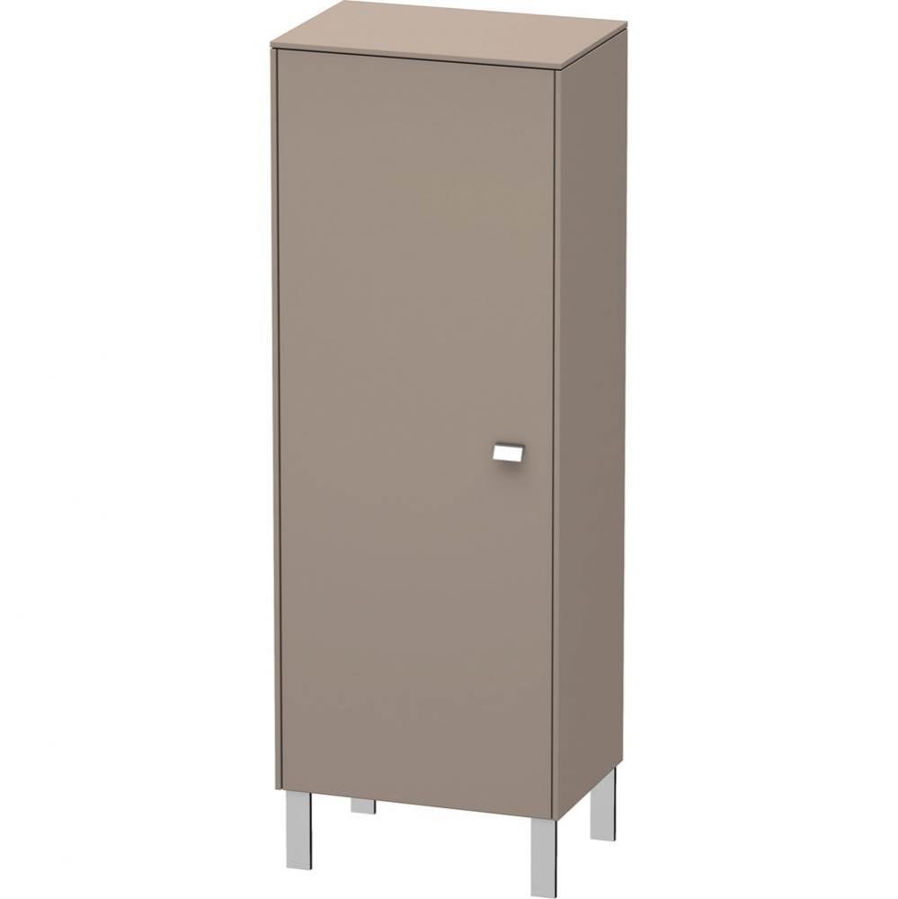 Duravit Brioso Semi-Tall Cabinet Basalt