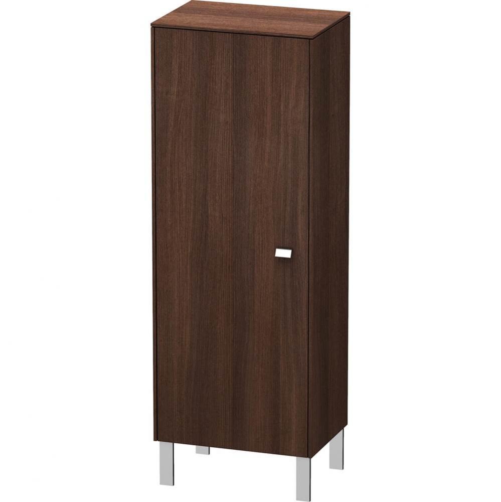 Duravit Brioso Semi-Tall Cabinet Chestnut Dark