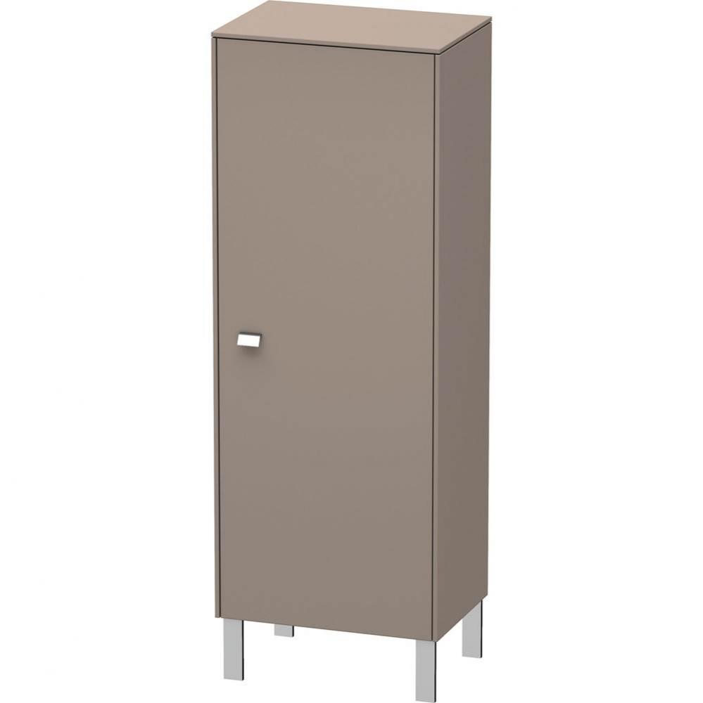 Duravit Brioso Semi-Tall Cabinet Basalt