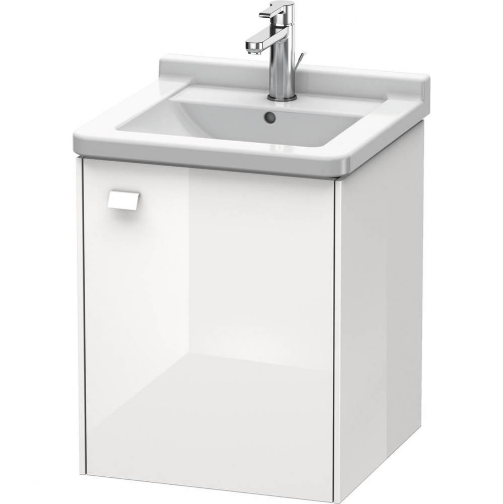 Duravit Brioso Vanity Unit Wall-Mounted  White High Gloss