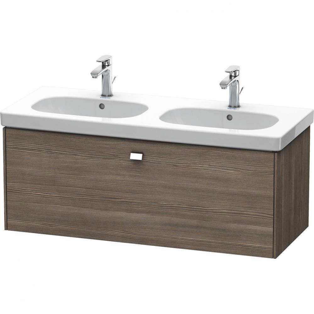 Duravit Brioso Vanity Unit Wall-Mounted  Pine Terra