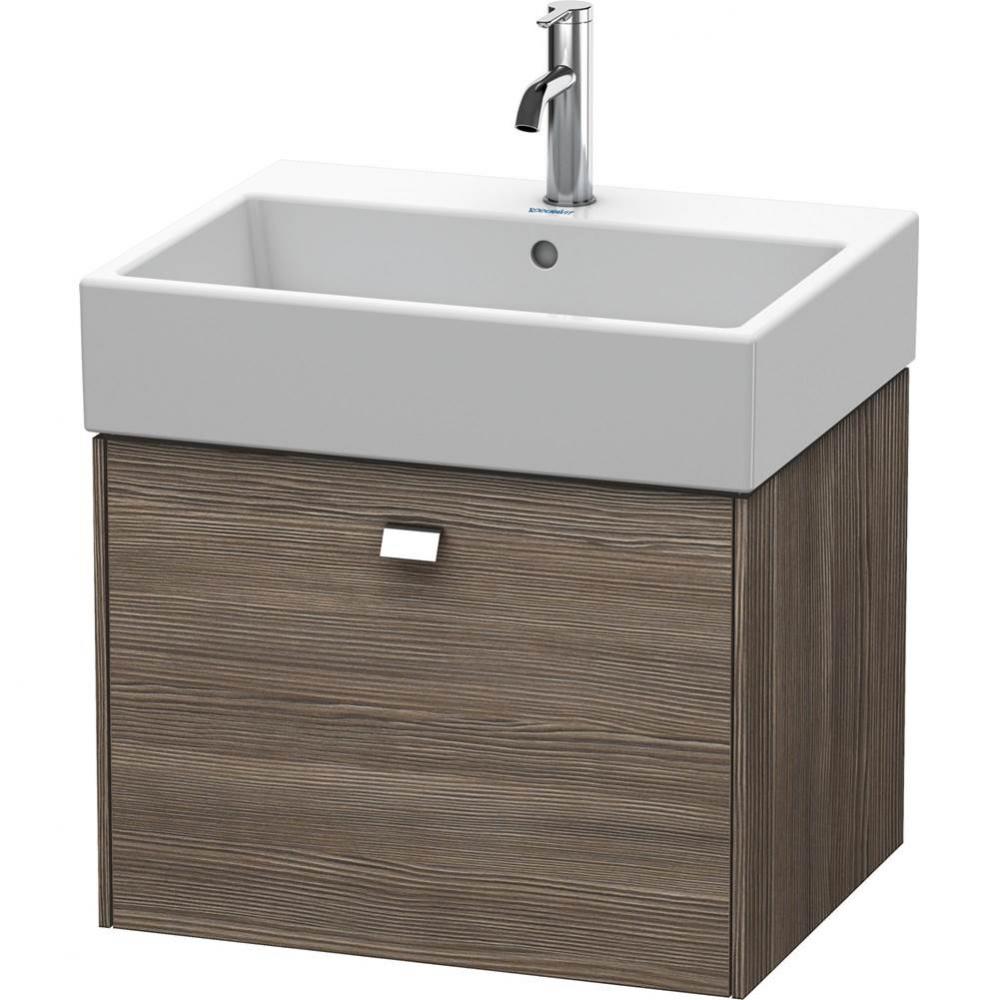 Duravit Brioso Vanity Unit Wall-Mounted  Pine Terra