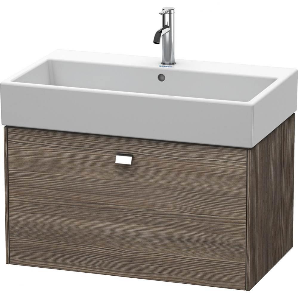 Duravit Brioso Vanity Unit Wall-Mounted  Pine Terra