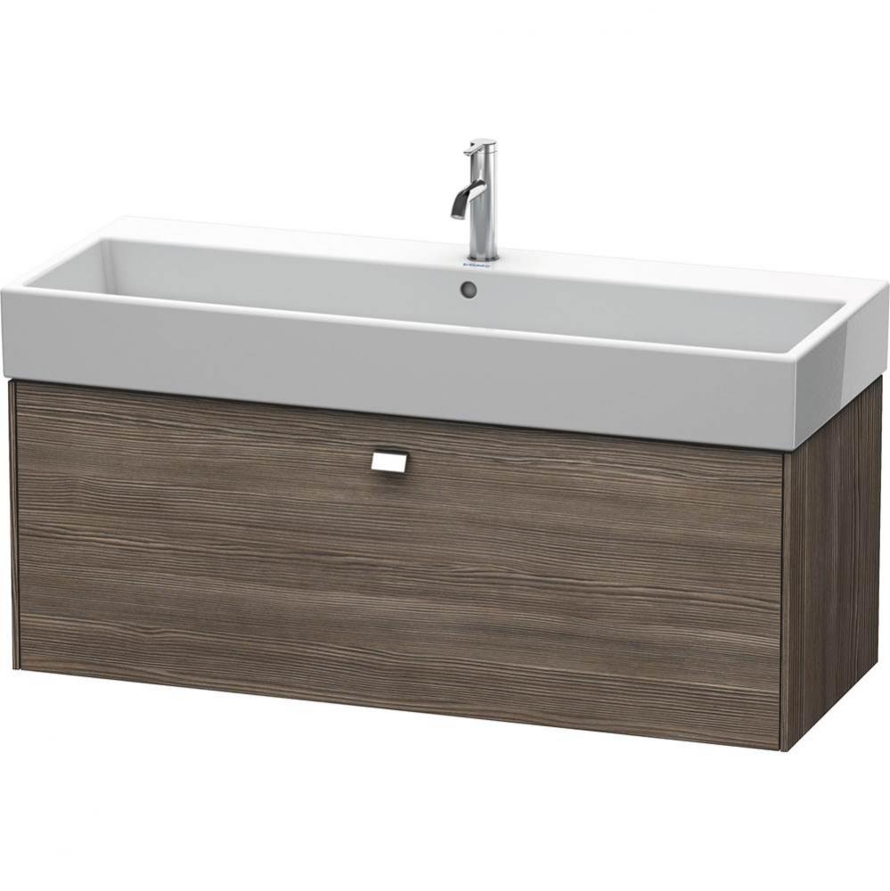 Duravit Brioso Vanity Unit Wall-Mounted  Pine Terra