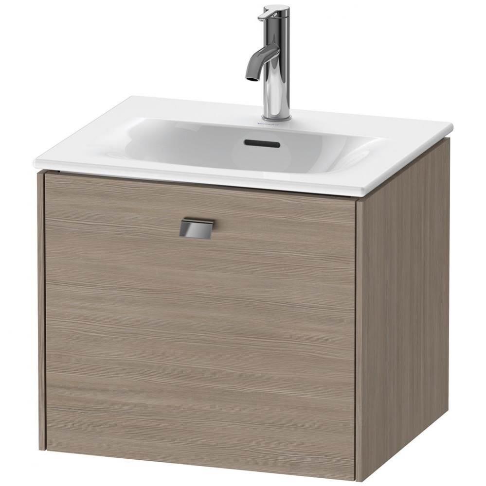 Duravit Brioso Vanity Unit Wall-Mounted  Pine Silver