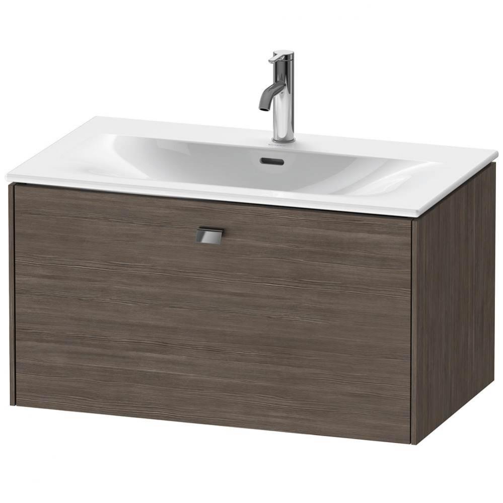 Duravit Brioso Vanity Unit Wall-Mounted  Pine Terra