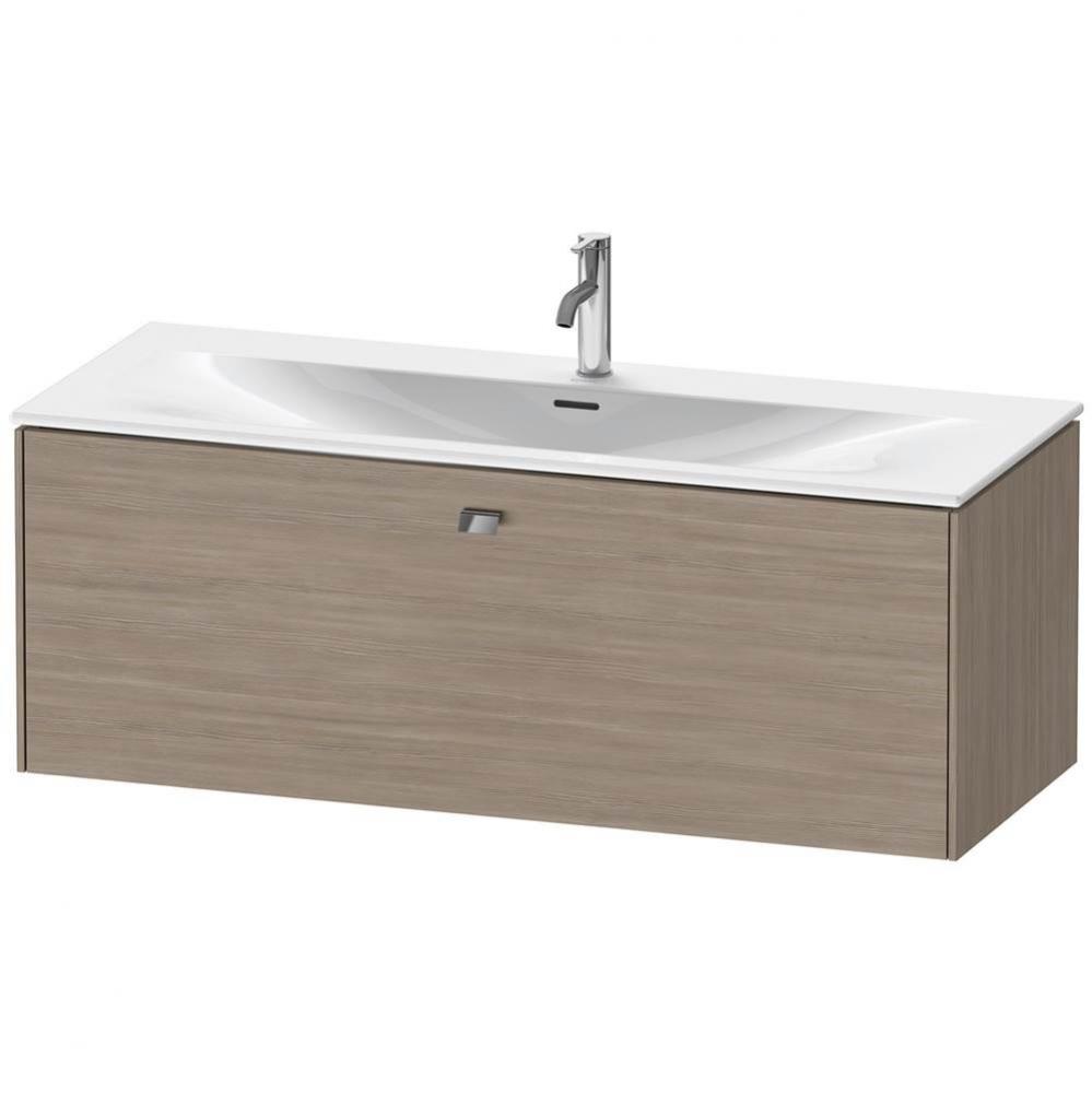Duravit Brioso Vanity Unit Wall-Mounted  Pine Silver