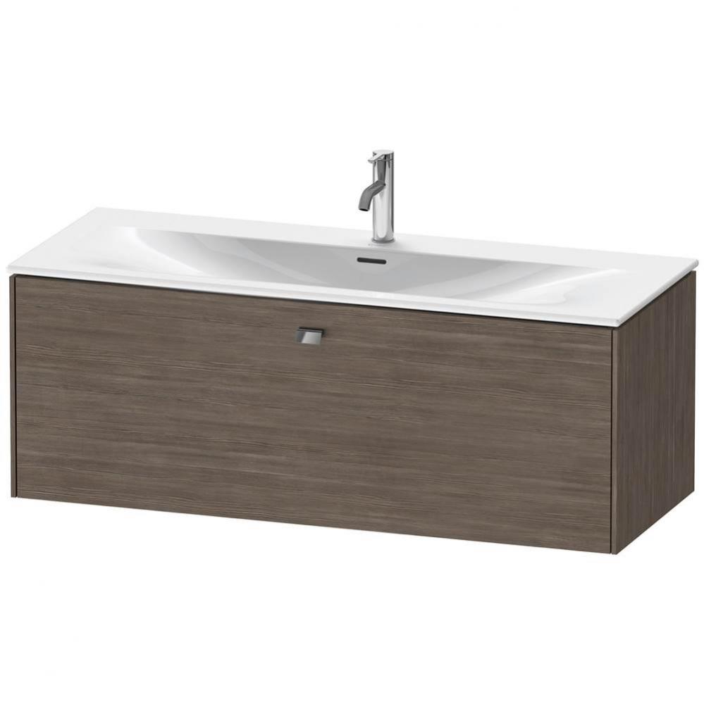 Duravit Brioso Vanity Unit Wall-Mounted  Pine Terra