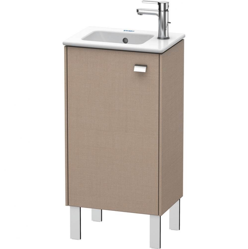 Brioso One Door Floorstanding Vanity Unit Linen