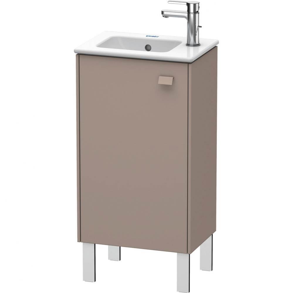 Brioso One Door Floorstanding Vanity Unit Basalt