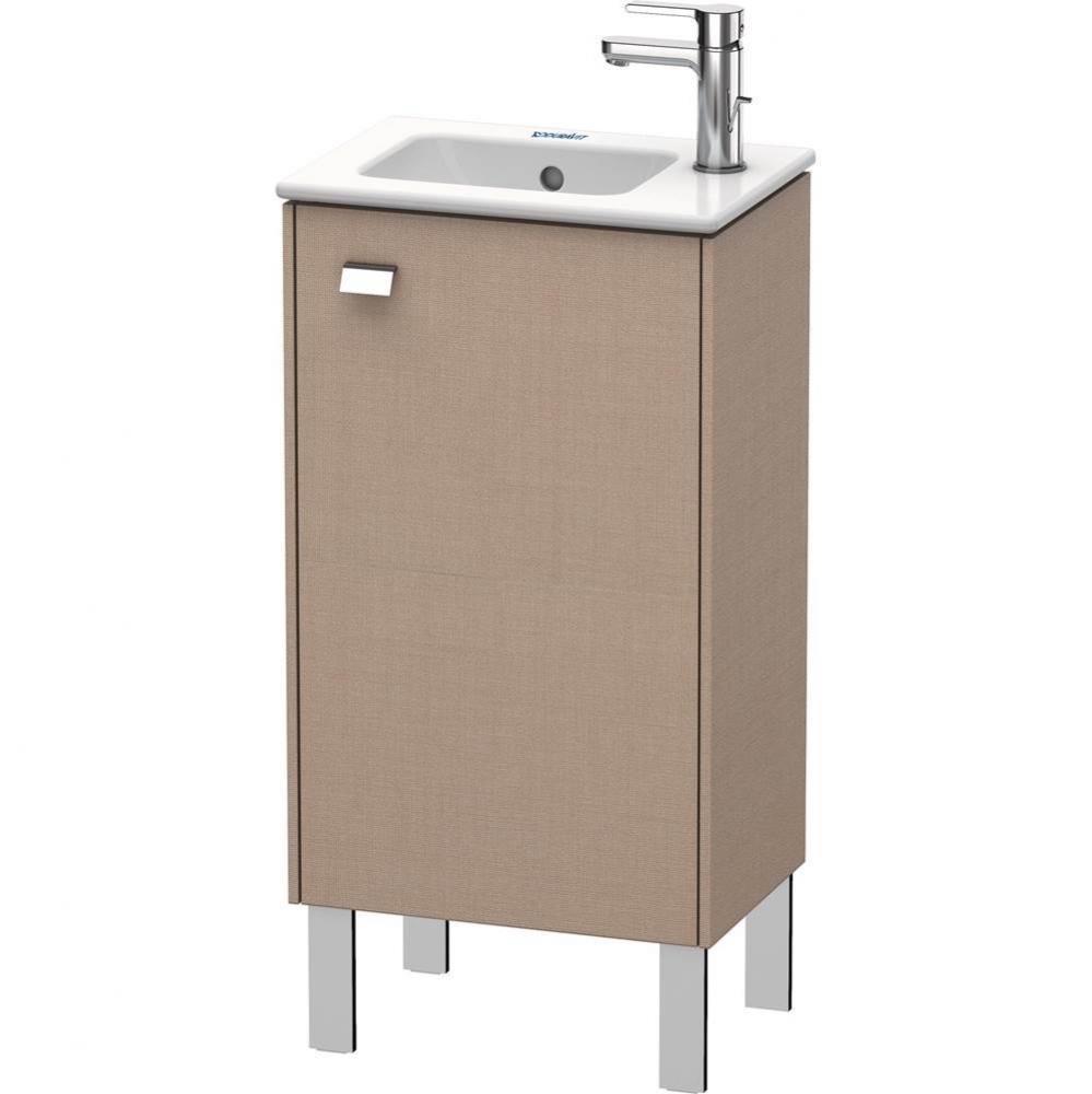 Brioso One Door Floorstanding Vanity Unit Linen