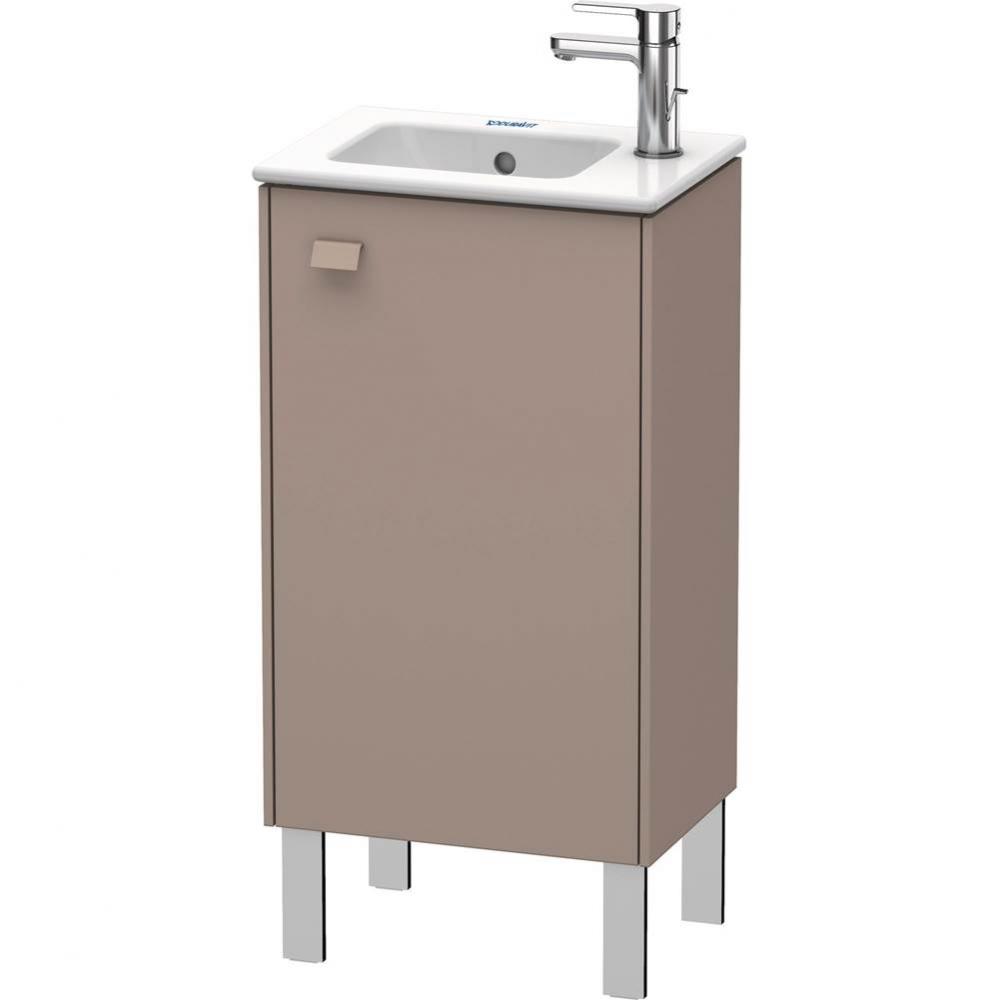 Brioso One Door Floorstanding Vanity Unit Basalt