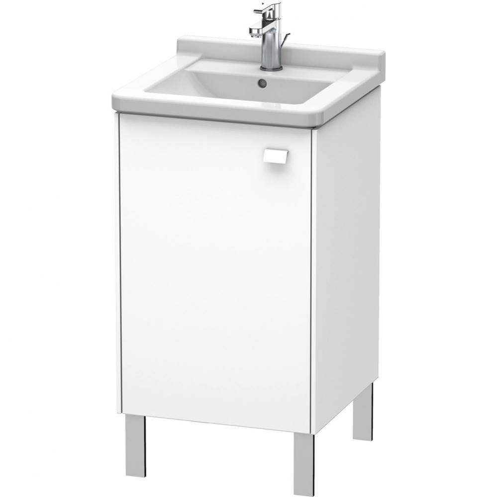 Duravit Brioso Floor Standing Vanity Unit  White Matte