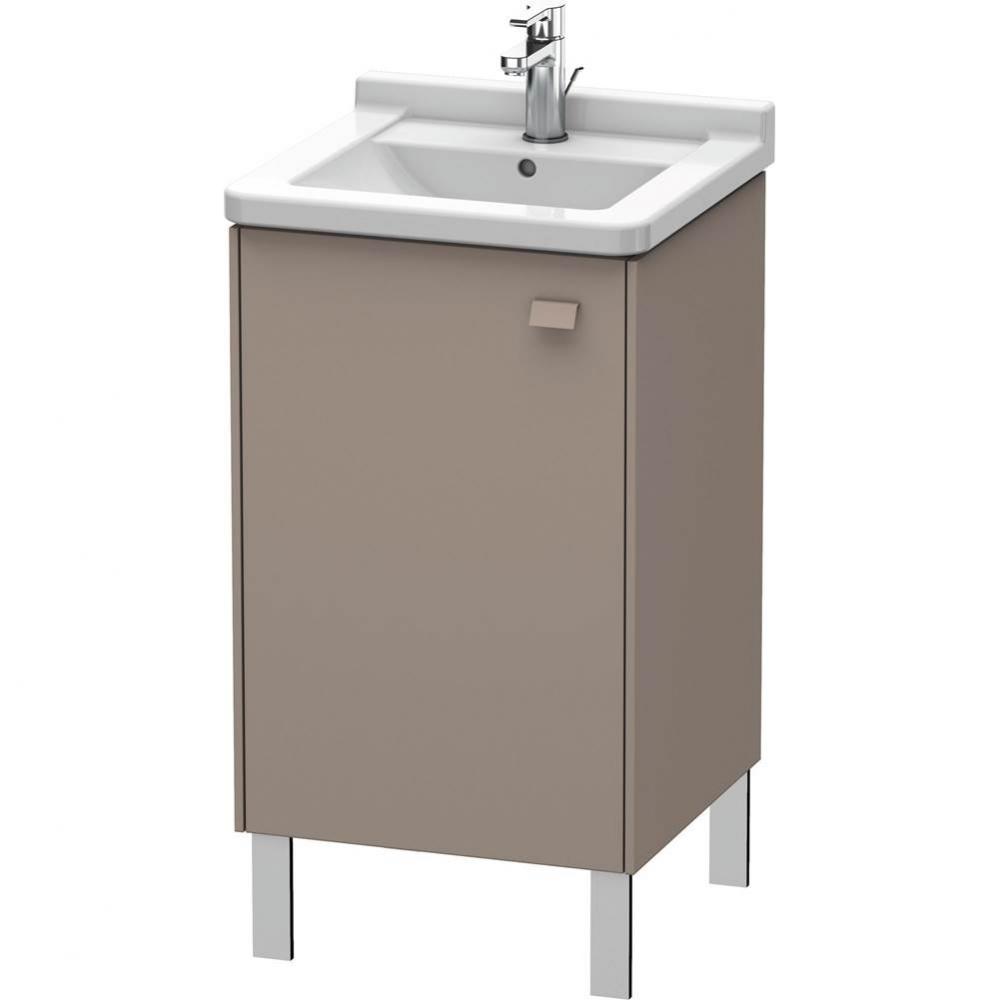 Duravit Brioso Floor Standing Vanity Unit  Basalt Matte