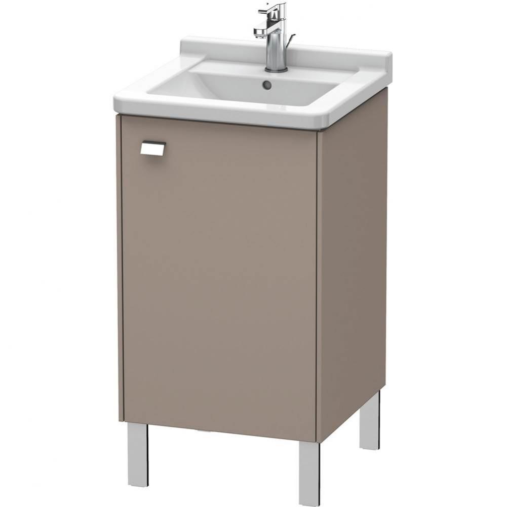 Duravit Brioso Floor Standing Vanity Unit  Basalt Matte