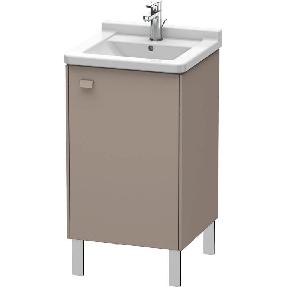 Duravit Brioso Floor Standing Vanity Unit  Basalt Matte