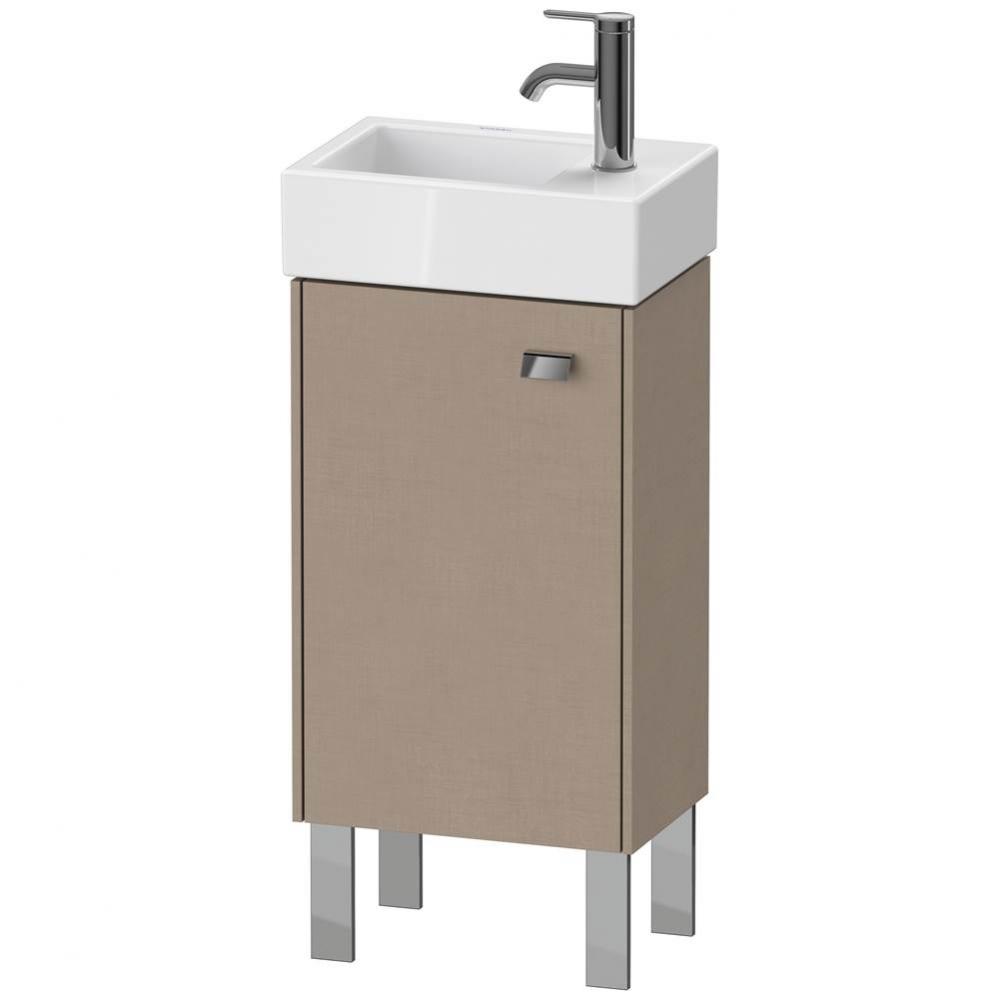 Brioso One Door Floorstanding Vanity Unit Linen