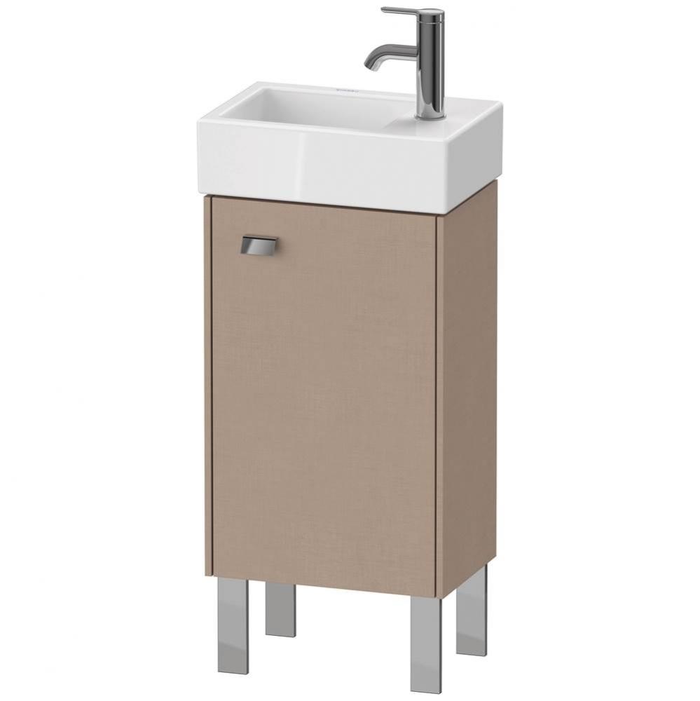 Brioso One Door Floorstanding Vanity Unit Linen