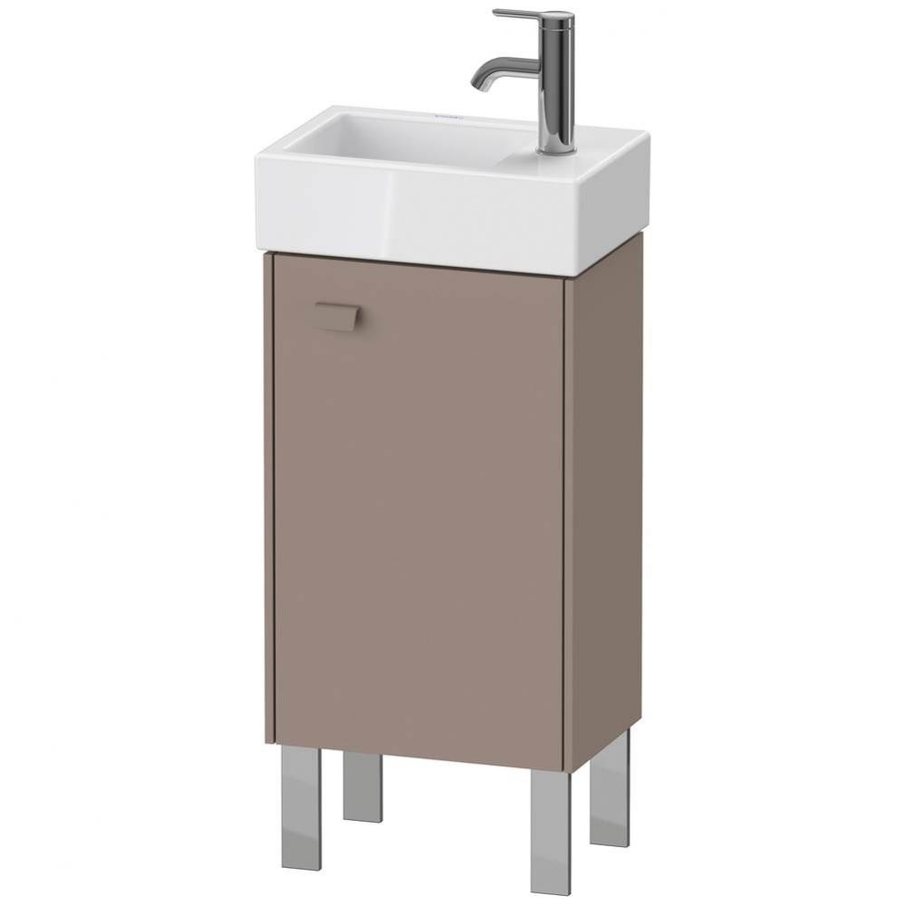 Brioso One Door Floorstanding Vanity Unit Basalt