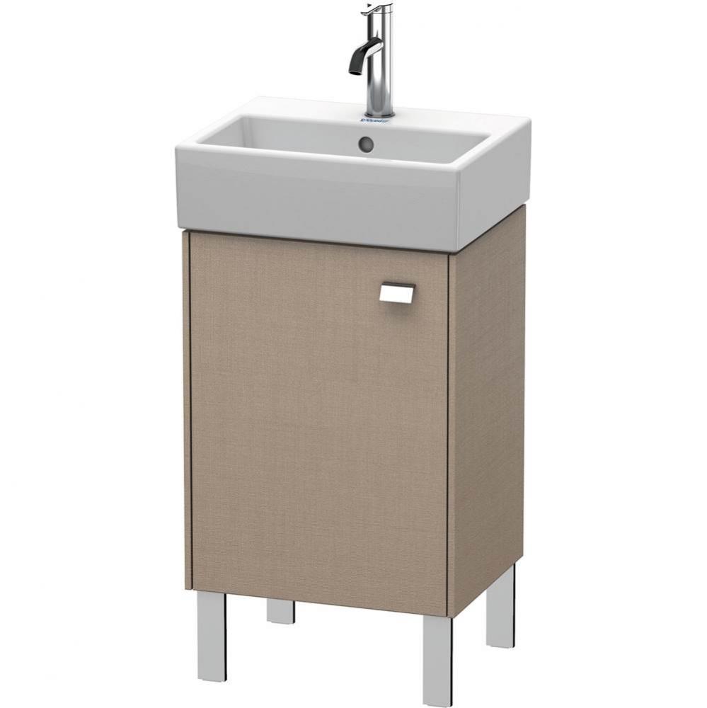 Brioso One Door Floorstanding Vanity Unit Linen